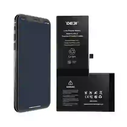 Thay pin iPhone X chính hãng Deji 3