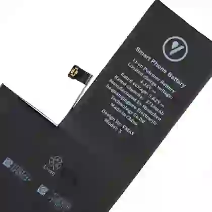 thay pin iPhone X chính hãng Vmas 5