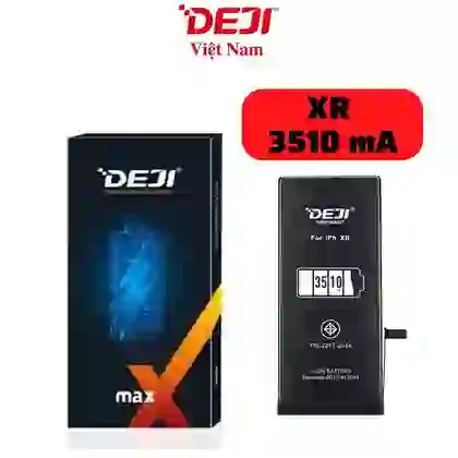thay pin iPhone XR dung lượng cao chính hãng Deji 1