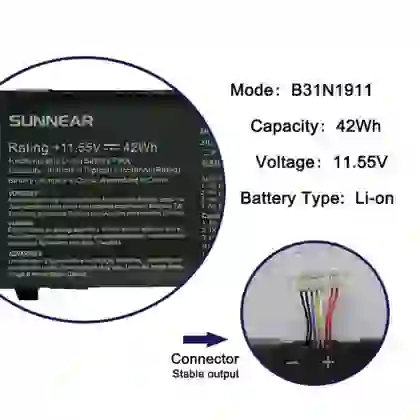Thay pin laptop Asus Vivobook Flip TP470 2