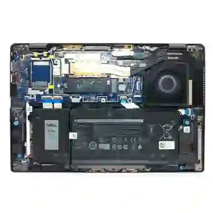 Thay pin laptop Dell Latitude 13 7320 1