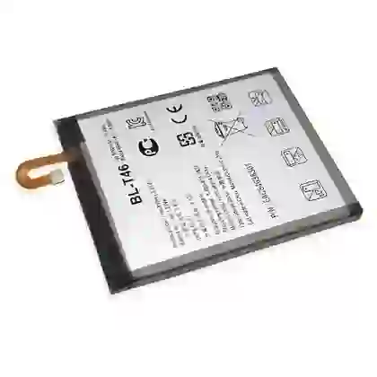 Thay pin LG V60 ThinQ 1