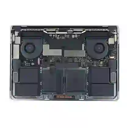 Pin thay cho Macbook Pro 2017 15 inch A1820 2