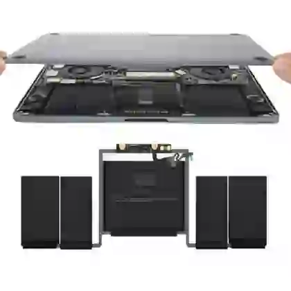 Pin thay cho Macbook Pro 2019 15 inch A1953 2