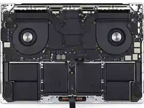 Pin thay cho Macbook Pro M1 Pro 2021 16 inch A2527 2