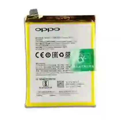Thay pin Oppo A31 2