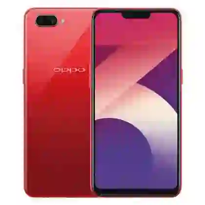 Thay pin Oppo A3s chính hãng Deji 3