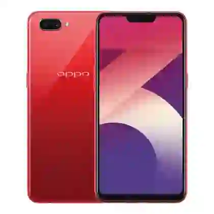 Thay pin Oppo A3s 1