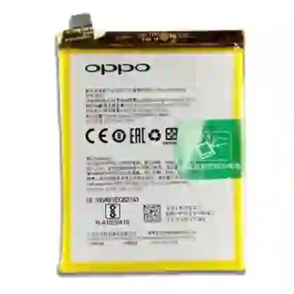 Thay pin Oppo A54 2