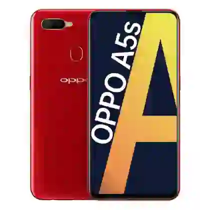 Thay pin Oppo A5s chính hãng Deji 3