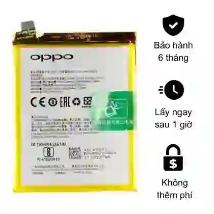 Thay pin Oppo Reno 10 Pro Plus 2