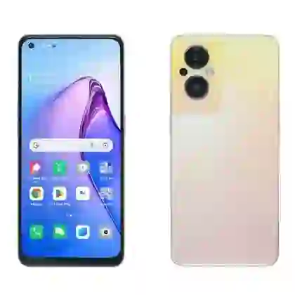 Thay pin Oppo Reno 8Z 4