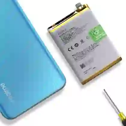 Thay pin REALME 9I 1