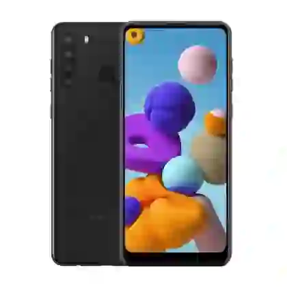 Thay pin Samsung Galaxy A21 1