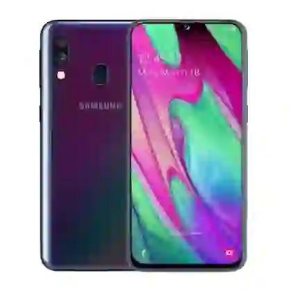 Thay pin Samsung Galaxy A40S 4