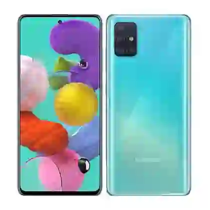 Thay pin Samsung Galaxy A51S 1