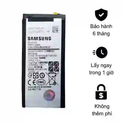Thay pin Samsung Galaxy J4 Prime 1