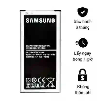Thay pin Samsung Galaxy J5 Pro 1