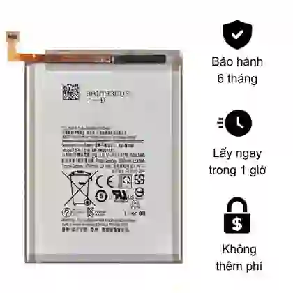 Thay pin Samsung Galaxy M54 1