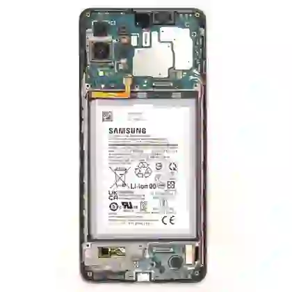 Thay pin Samsung Galaxy M54 2