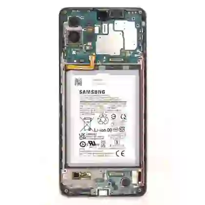 Thay pin Samsung Galaxy M62 2