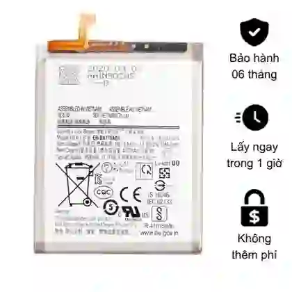 Thay pin Xiaomi Redmi 9A 1
