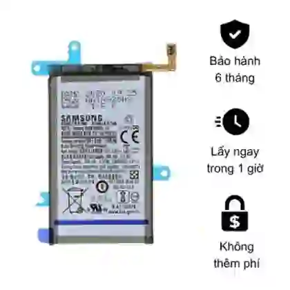Thay pin Samsung Galaxy Z Fold 6 chính hãng 1