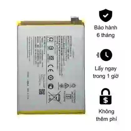 Thay pin Vivo Y51 1