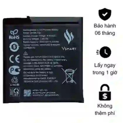 Thay pin Vsmart Aris 1