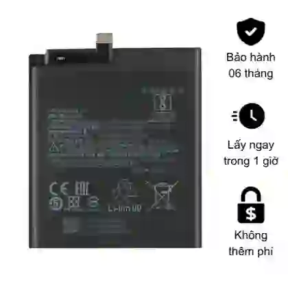 Thay pin Xiaomi Redmi 9A 1