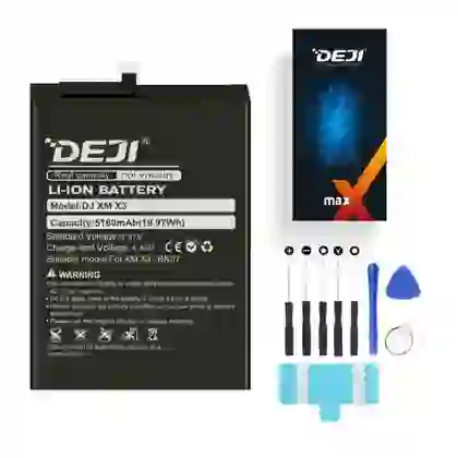 Thay pin Samsung Galaxy M10 chính hãng Deji 1