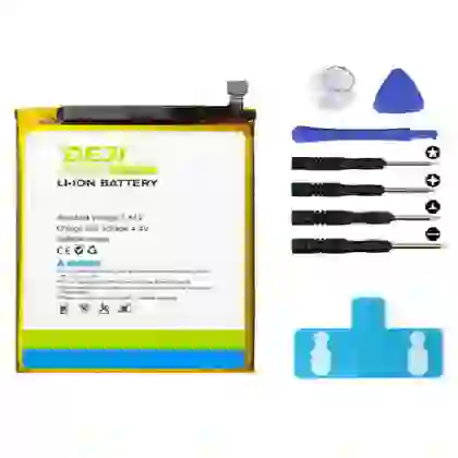 Thay pin Xiaomi Redmi Note 8 Pro chính hãng Deji 1