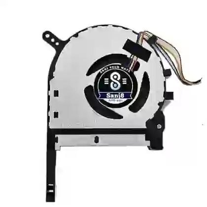 Thay quạt tản nhiệt GPU laptop MSI Katana GF66 11UE 2