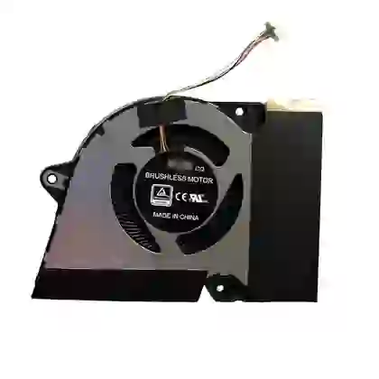 Thay quạt tản nhiệt GPU laptop MSI Katana GF66 11UE 1