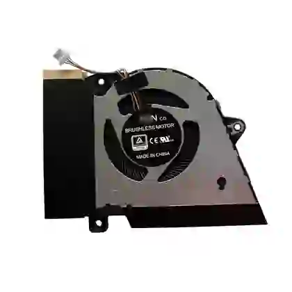 Thay quạt tản nhiệt GPU laptop MSI Katana GF66 11UE 2