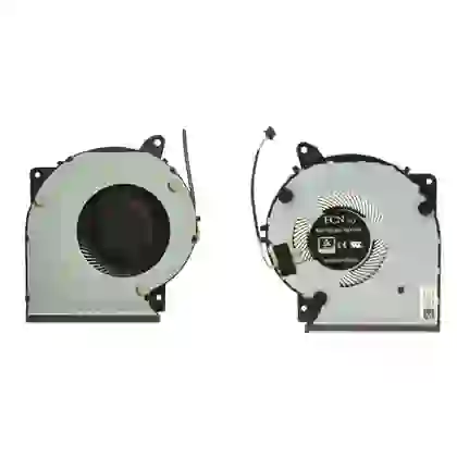 Thay quạt tản nhiệt GPU laptop MSI Katana GF66 11UE 3