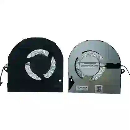 Thay quạt tản nhiệt GPU laptop MSI Katana GF66 11UE 3