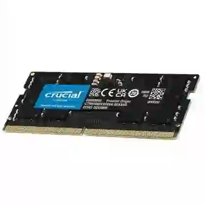 Thay RAM laptop Crucial DDR5 16GB Bus 4800 3
