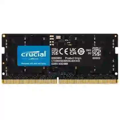 Thay RAM laptop Crucial DDR5 8GB Bus 4800 2