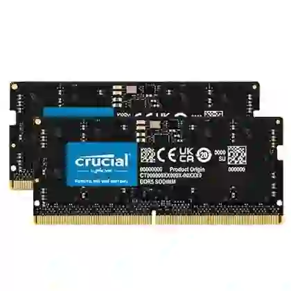 Thay RAM laptop Crucial DDR5 8GB Bus 4800 4