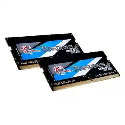 Thay RAM laptop G.Skill Ripjaws DDR4 16GB Bus 3200 2