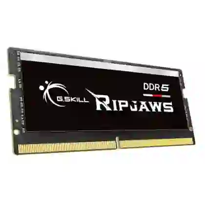 Thay RAM laptop G.Skill Ripjaws Ddr5 32GB Bus 5600 3