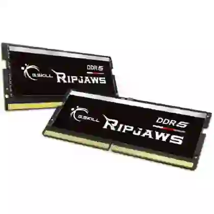 Thay RAM laptop G.Skill Ripjaws Ddr5 32GB Bus 5600 4