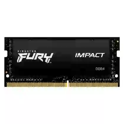Thay RAM laptop Kingston Fury Black DDR4 16GB Bus 3200 1