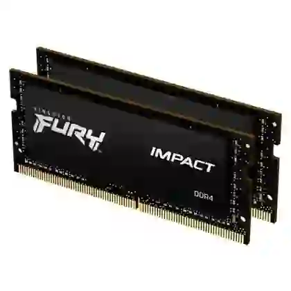 Thay RAM laptop Kingston Fury Black DDR4 16GB Bus 3200 2