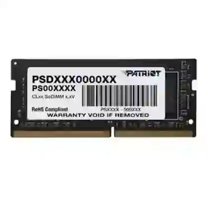 Thay RAM laptop Patriot DDR4 16GB Bus 3200 2