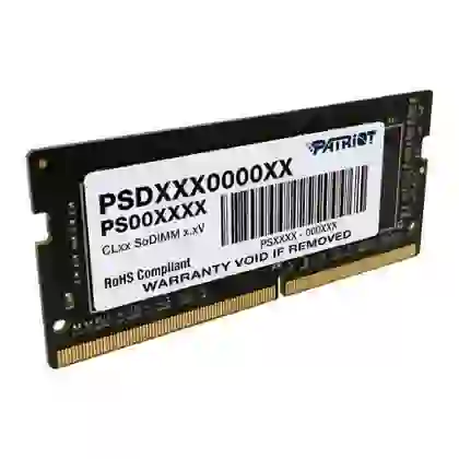 Thay RAM laptop Patriot DDR4 16GB Bus 3200 3
