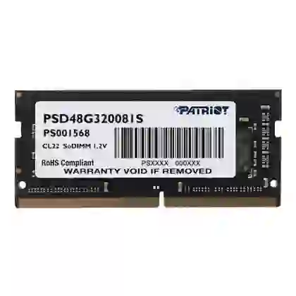 Thay RAM laptop Patriot DDR4 4GB Bus 2666 3
