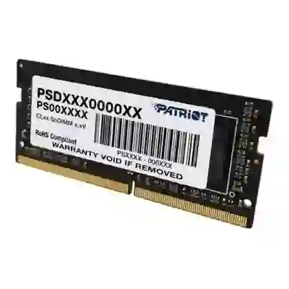 Thay RAM laptop Patriot DDR4 8GB Bus 2666 2