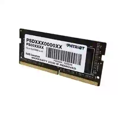 Thay RAM laptop Patriot DDR4 8GB Bus 3200 3
